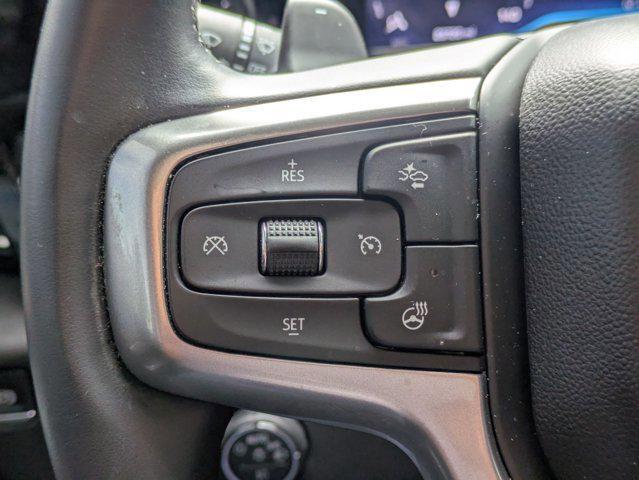 used 2024 Chevrolet Silverado 1500 car, priced at $47,998