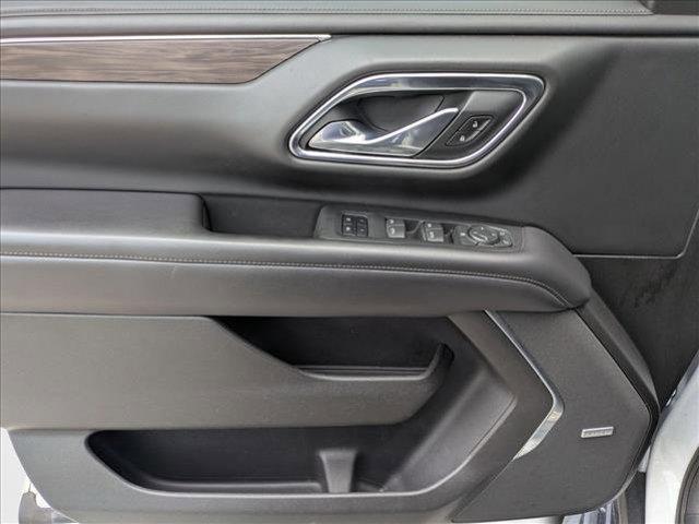 used 2021 Chevrolet Suburban car, priced at $34,198