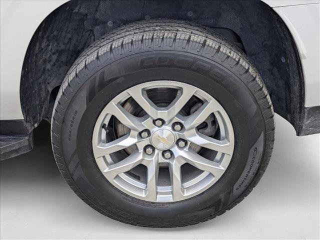 used 2021 Chevrolet Suburban car, priced at $34,198