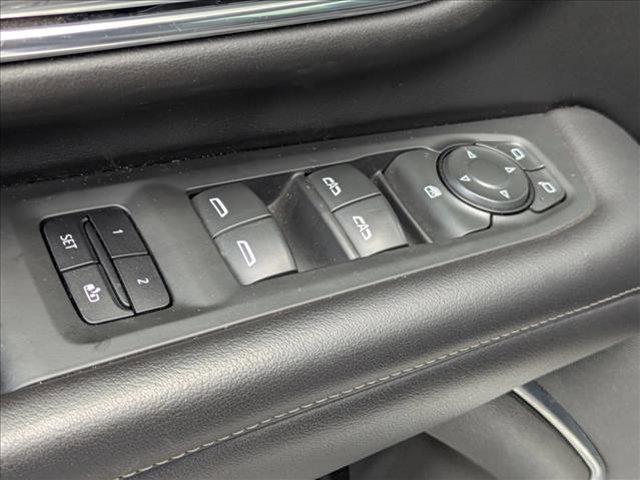 used 2021 Chevrolet Suburban car, priced at $34,198