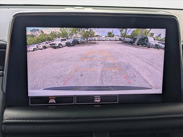 used 2021 Chevrolet Suburban car, priced at $34,198