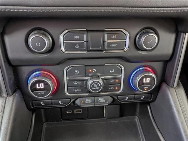 used 2021 Chevrolet Suburban car, priced at $34,198