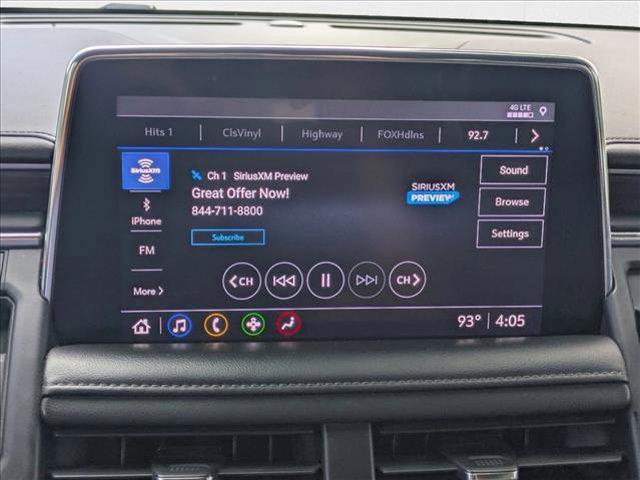 used 2021 Chevrolet Suburban car, priced at $34,198