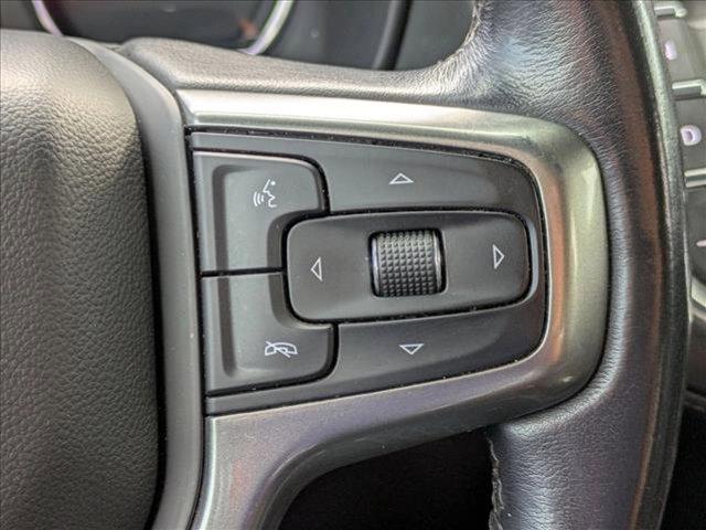 used 2021 Chevrolet Suburban car, priced at $34,198