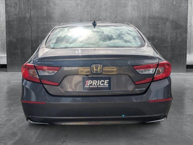 used 2019 Honda Accord Hybrid car, priced at $23,295