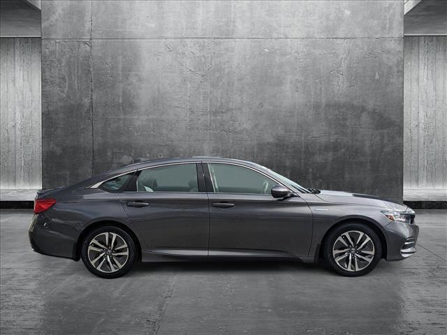 used 2019 Honda Accord Hybrid car, priced at $23,295