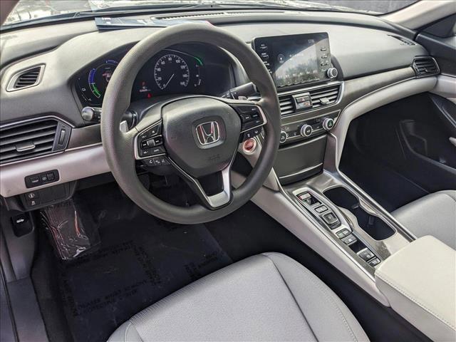 used 2019 Honda Accord Hybrid car, priced at $23,295