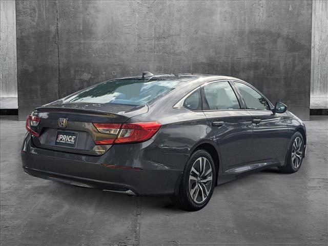 used 2019 Honda Accord Hybrid car, priced at $23,295