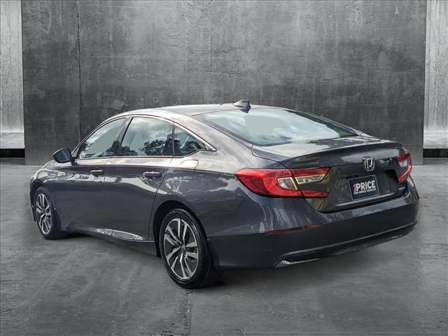 used 2019 Honda Accord Hybrid car, priced at $23,295