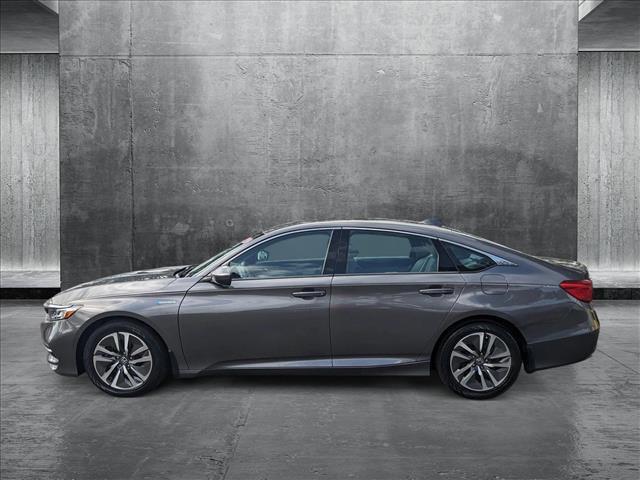 used 2019 Honda Accord Hybrid car, priced at $23,295