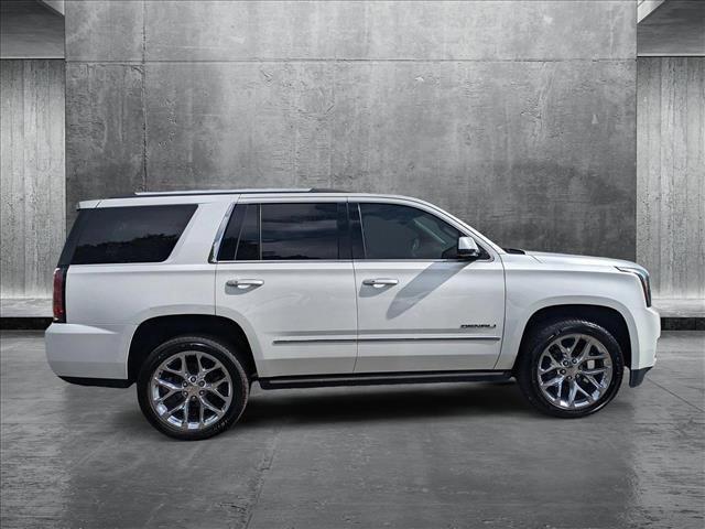 used 2019 GMC Yukon car, priced at $31,798