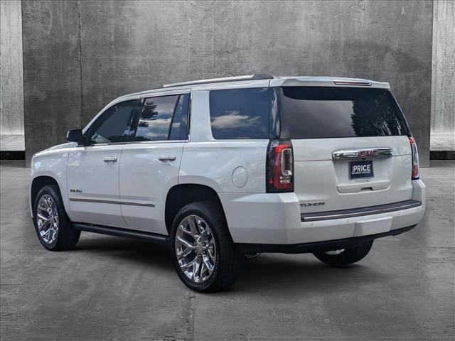 used 2019 GMC Yukon car, priced at $31,798