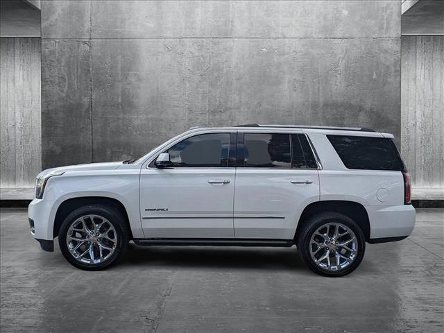 used 2019 GMC Yukon car, priced at $31,798