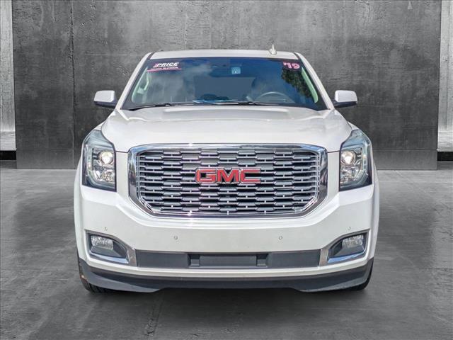 used 2019 GMC Yukon car, priced at $31,798