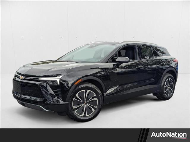 new 2025 Chevrolet Blazer EV car, priced at $40,285