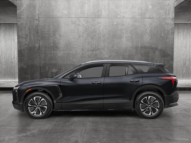 new 2025 Chevrolet Blazer EV car, priced at $51,785