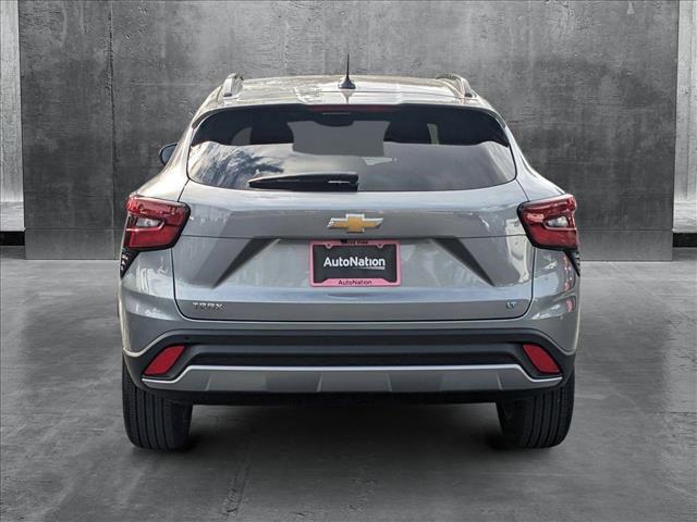 new 2025 Chevrolet Trax car, priced at $24,441