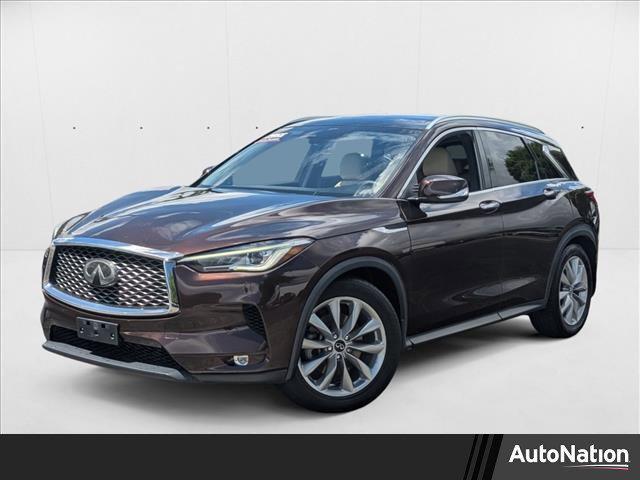used 2020 INFINITI QX50 car, priced at $18,998