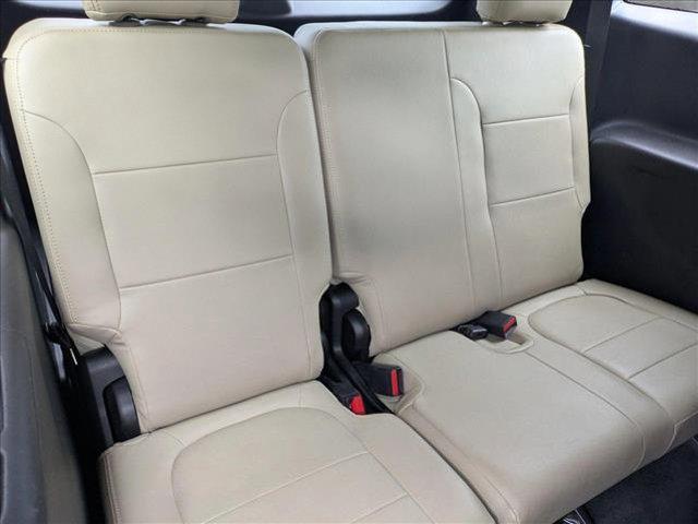 used 2023 Chevrolet Traverse car, priced at $17,439