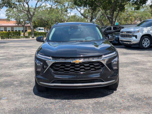 used 2024 Chevrolet Trax car, priced at $20,498
