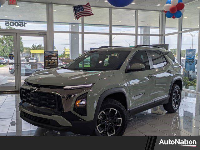 new 2026 Chevrolet Equinox car, priced at $32,390