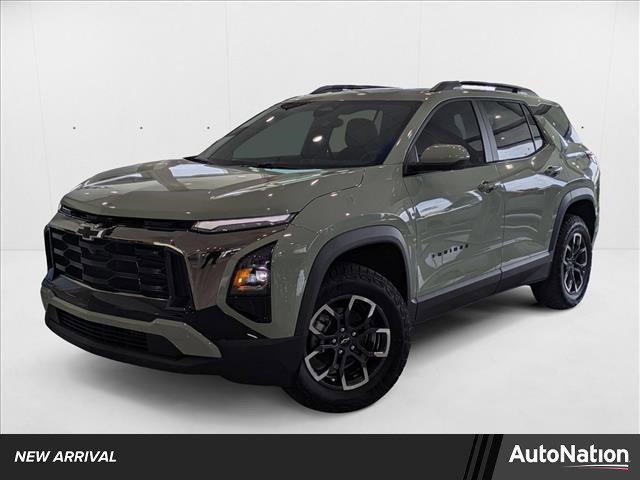 new 2026 Chevrolet Equinox car, priced at $32,390
