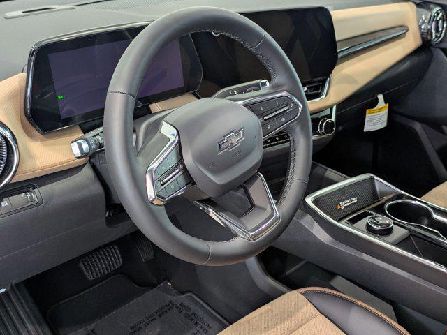 new 2026 Chevrolet Equinox car, priced at $32,390