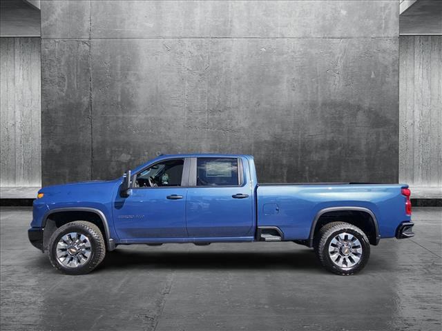 new 2025 Chevrolet Silverado 2500 car, priced at $61,900