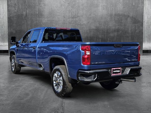 new 2025 Chevrolet Silverado 2500 car, priced at $61,900