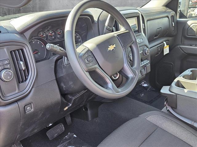 new 2025 Chevrolet Silverado 2500 car, priced at $61,900