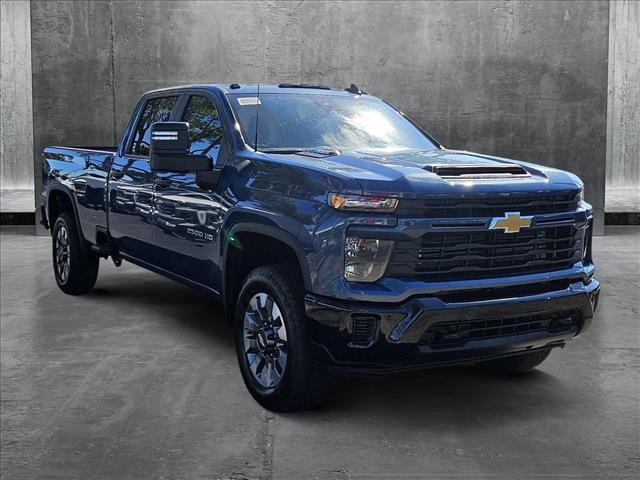 new 2025 Chevrolet Silverado 2500 car, priced at $61,900