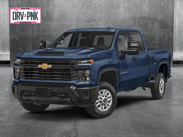 new 2025 Chevrolet Silverado 2500 car, priced at $63,900