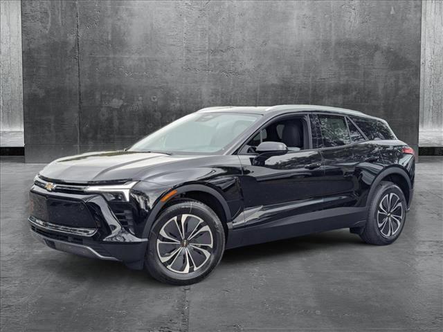 new 2025 Chevrolet Blazer EV car, priced at $51,785