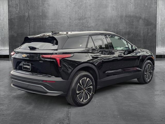 new 2025 Chevrolet Blazer EV car, priced at $51,785