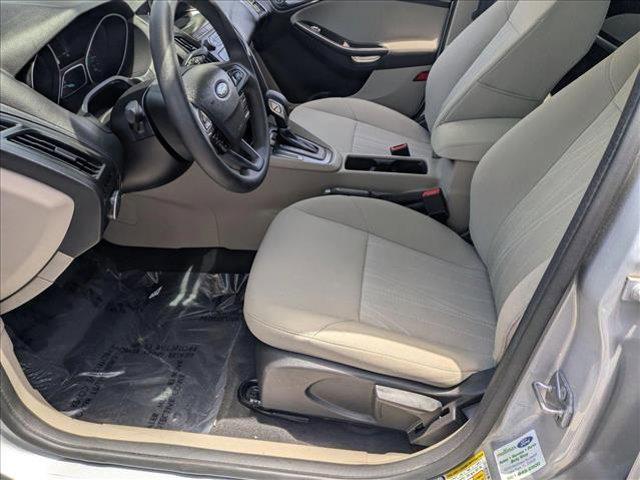 used 2018 Ford Focus car, priced at $9,498