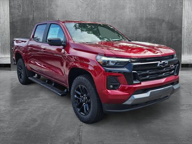 new 2025 Chevrolet Colorado car, priced at $51,109