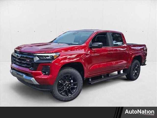 new 2025 Chevrolet Colorado car, priced at $51,109