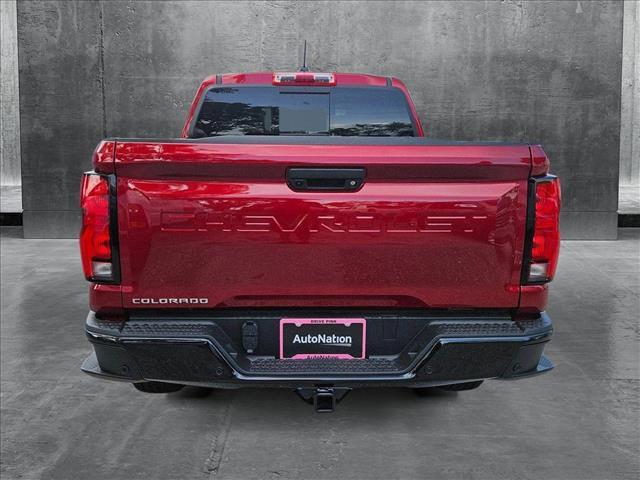 new 2025 Chevrolet Colorado car, priced at $51,109
