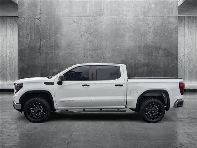 used 2023 GMC Sierra 1500 car, priced at $35,995