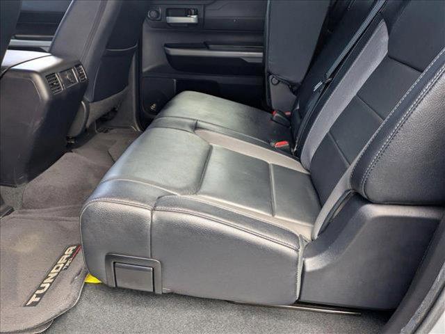 used 2021 Toyota Tundra car, priced at $37,998