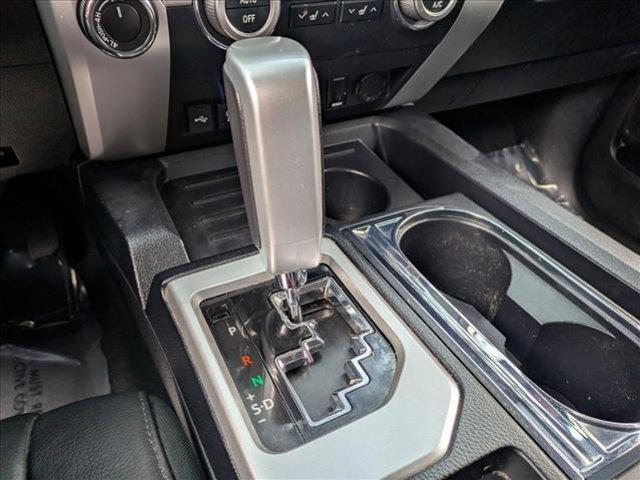 used 2021 Toyota Tundra car, priced at $37,998