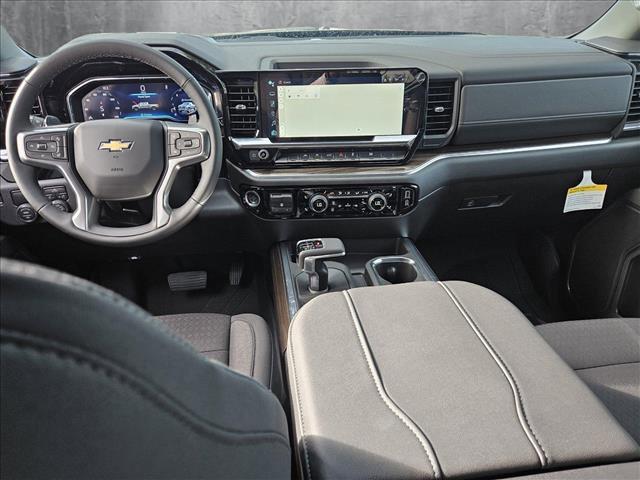 new 2025 Chevrolet Silverado 1500 car, priced at $50,770