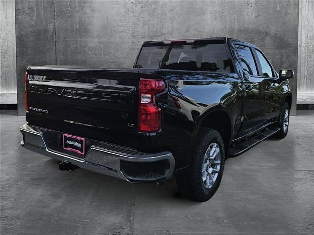 new 2025 Chevrolet Silverado 1500 car, priced at $50,770