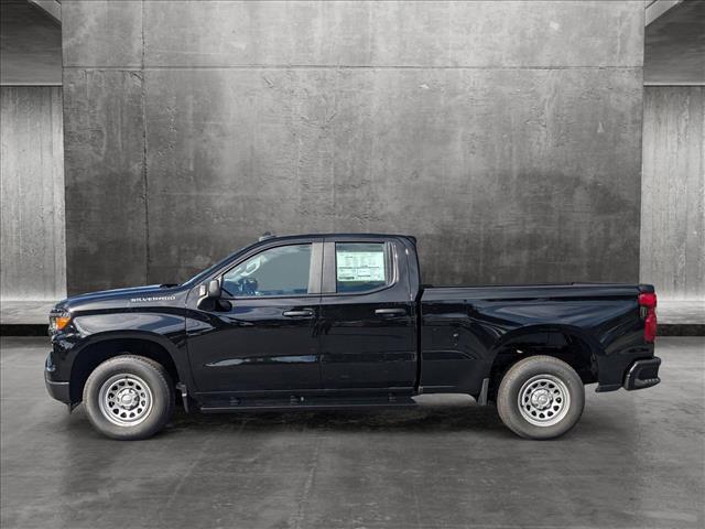 new 2025 Chevrolet Silverado 1500 car, priced at $41,830