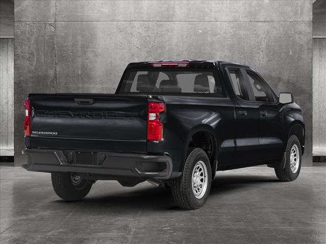 new 2025 Chevrolet Silverado 1500 car, priced at $39,830