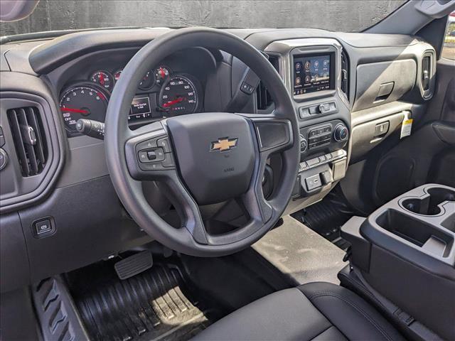 new 2025 Chevrolet Silverado 1500 car, priced at $41,830