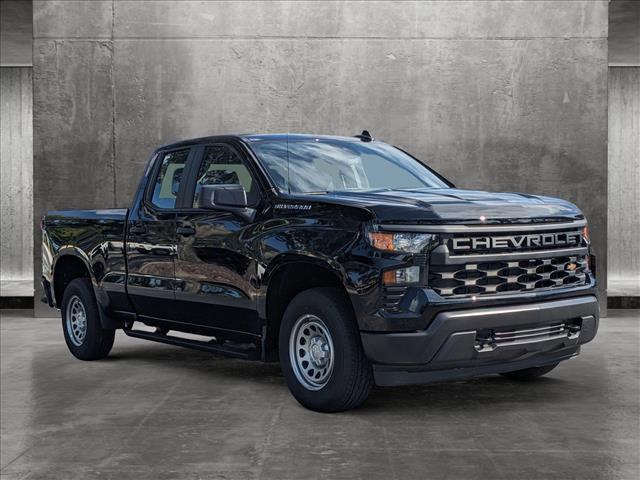 new 2025 Chevrolet Silverado 1500 car, priced at $41,830