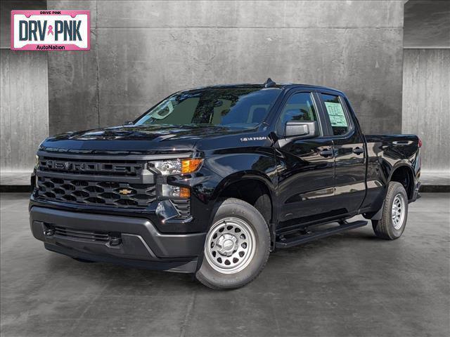 new 2025 Chevrolet Silverado 1500 car, priced at $41,830