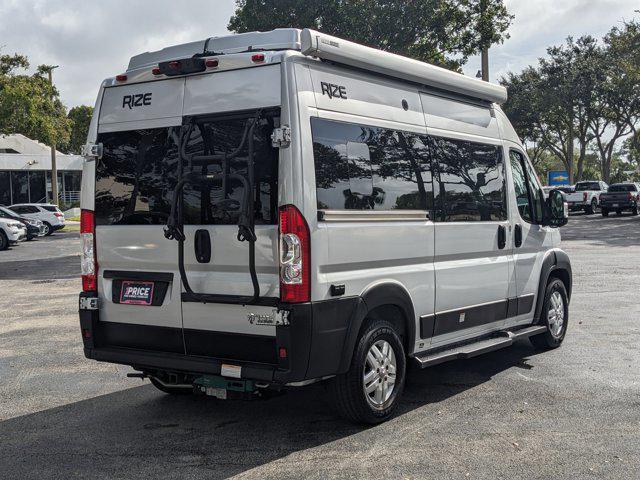 used 2022 Ram ProMaster 1500 car, priced at $64,998