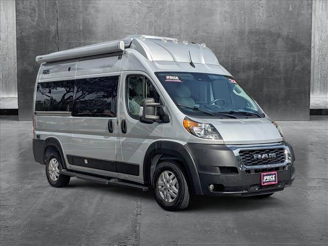 used 2022 Ram ProMaster 1500 car, priced at $60,998